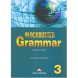 Blockbuster 3 - Grammar Book